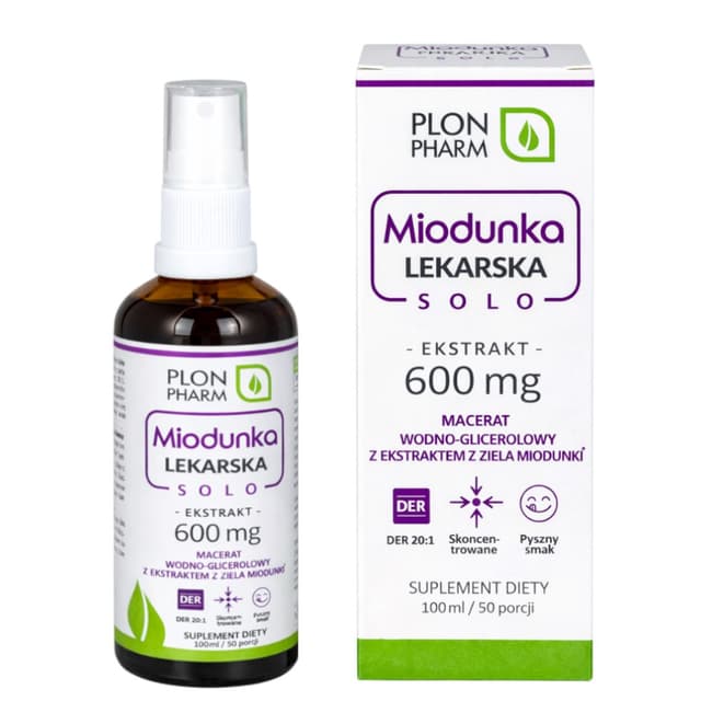 Plon Pharm - Elecampane Medicinal Extract – Plon Pharm
