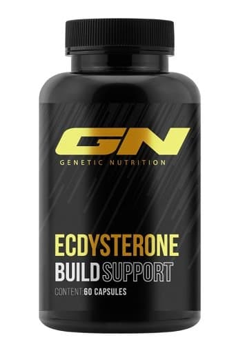 Genetic Nutrition - Ecdysteron - 60 kapsler – Genetic Nutrition