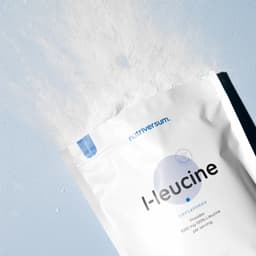 Nutriversum - L-Leucine - 200g / 66 Servings