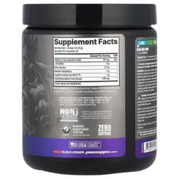 Prosupps - Max Pump, Blue Raspberry - 224g
