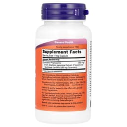NOW Foods - Quercetin Phytosome - 90 Vcaps