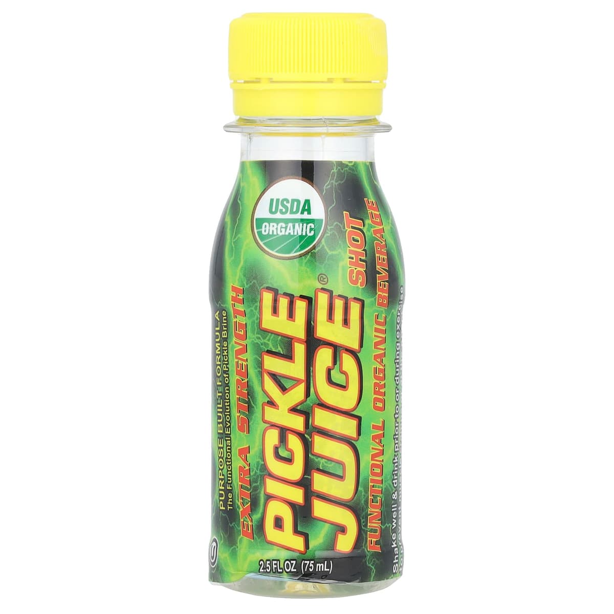 Pickle Juice - Shot - 2.5 FL OZ - 75 ml