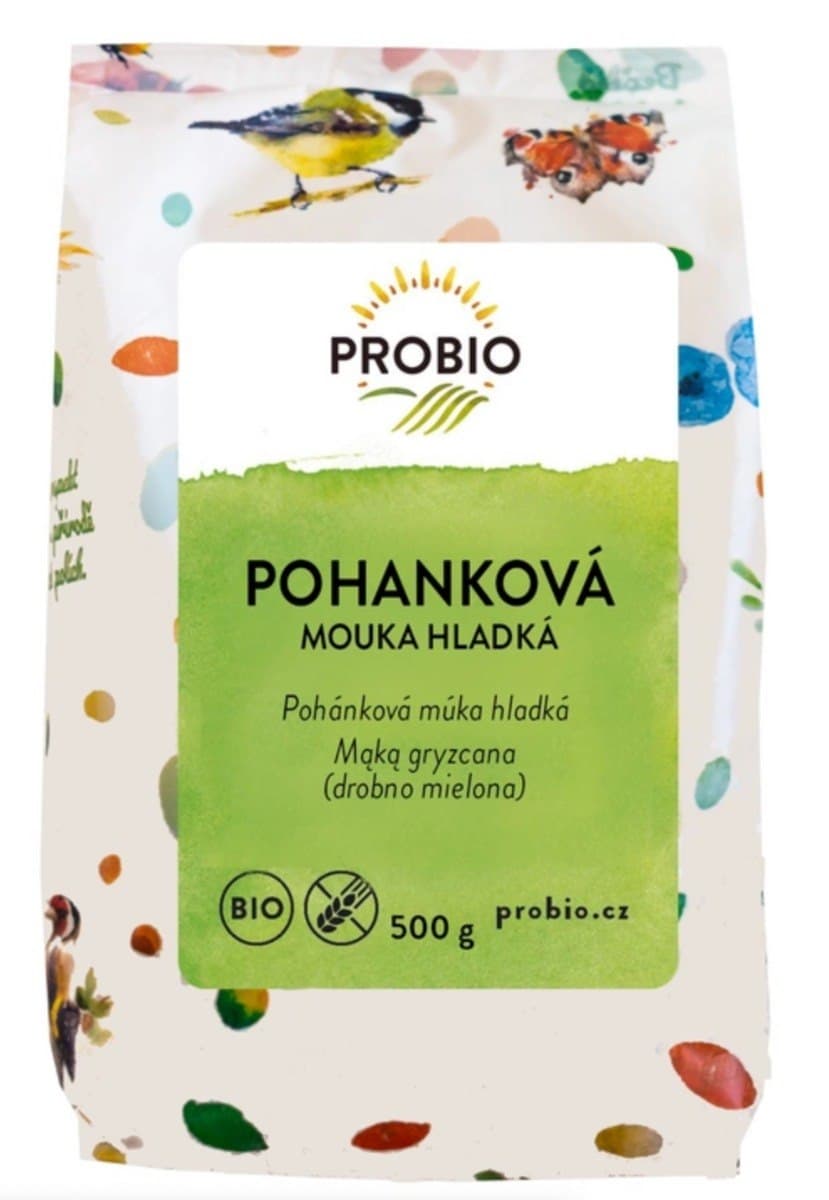 Probio - Buckwheat Flour - 500g