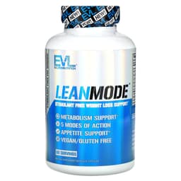 EVLution Nutrition - Lean Mode Caps - 150 Vcaps