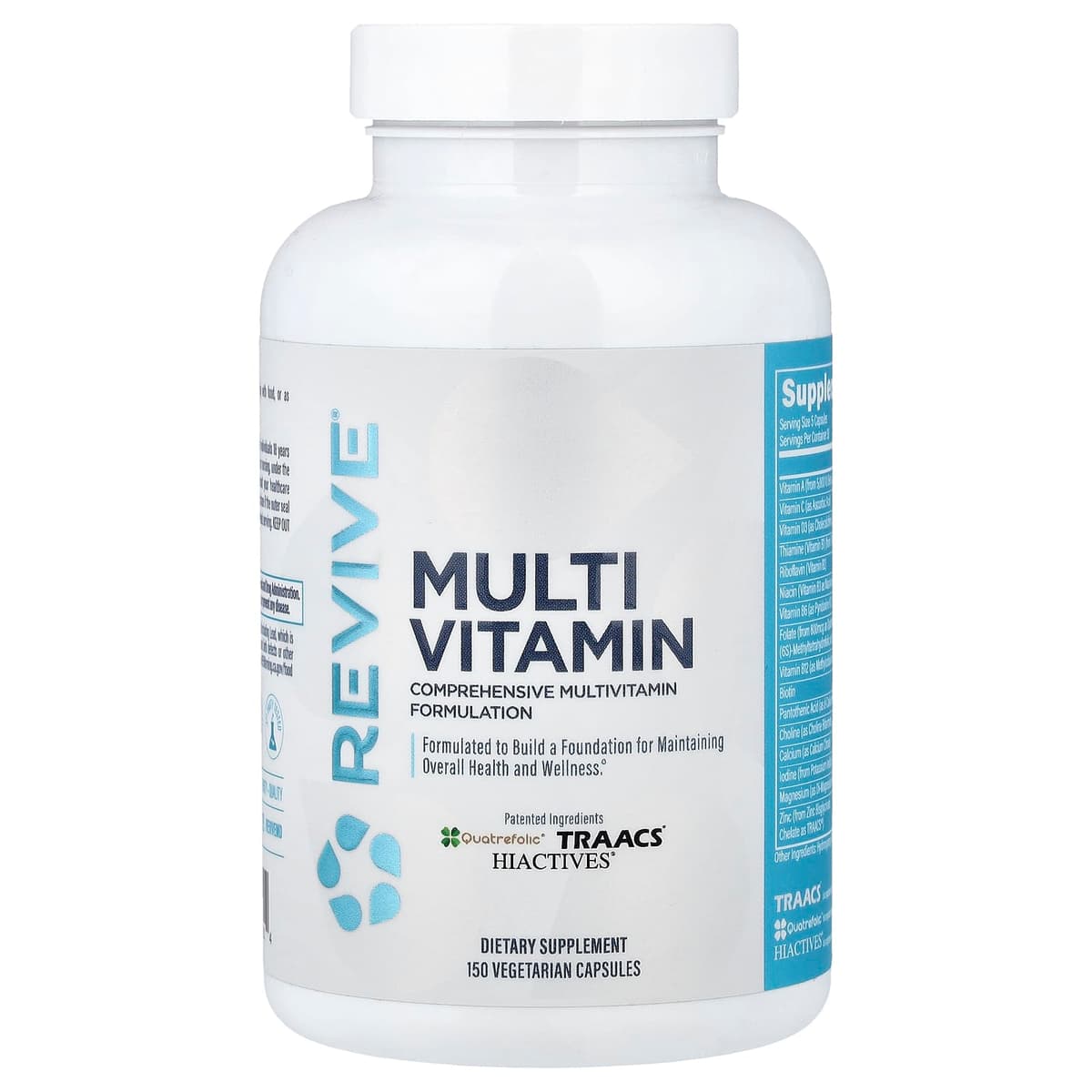 Revive - Multivitamin - 150 Vcaps