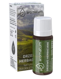 Aromatum - Natural Tea Tree Essential Oil