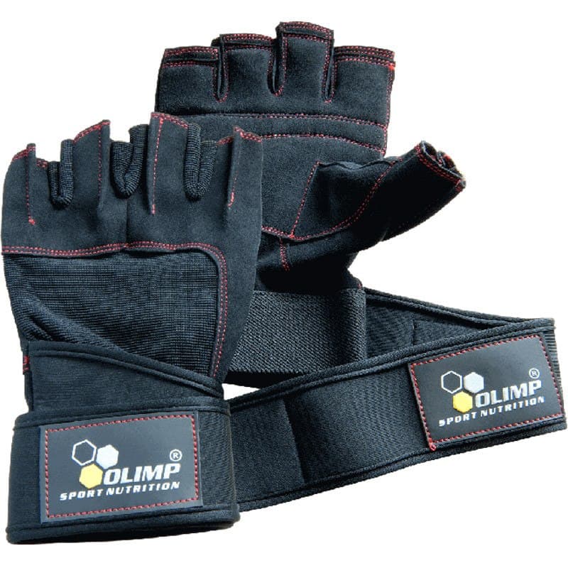 Olimp Labs - Raptor Training Gloves - XL – Olimp Labs förpackning