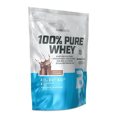 BioTechUSA - 100 % rent valleprotein – BioTechUSA