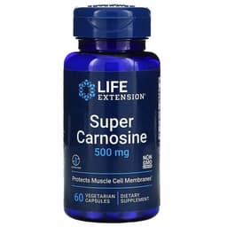 Life Extension - Super Carnosine - 60 Vcaps