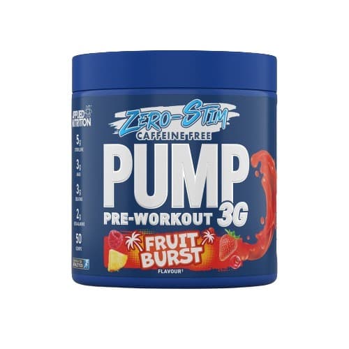 Applied Nutrition - Pump 3g Pre-Workout – Applied Nutrition