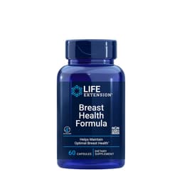 Life Extension - Breast Health Formula - 60 Caps