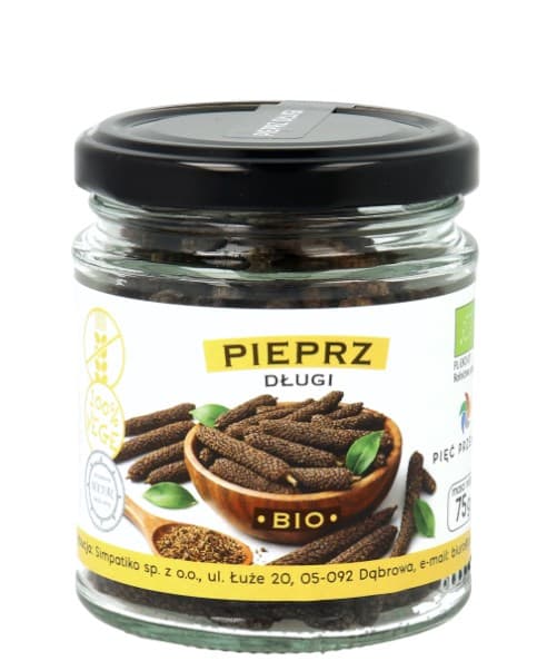 Pięć Przemian - Long Pepper – Pięć Przemian förpackning