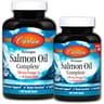 Carlson Labs - Norwegian Salmon Oil Complete - 120 Soft Gels