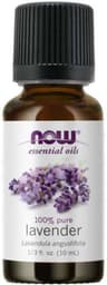 NOW Foods Essential Oil, Lavender Oil 100% Pure