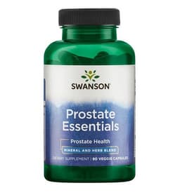 Swanson - Eturauhasen Terveys - 90 Kapselia