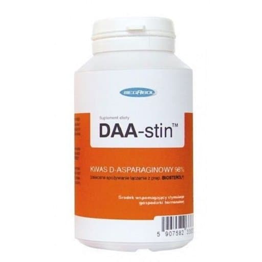 Megabol - DAA-stin - 90 g – Megabol