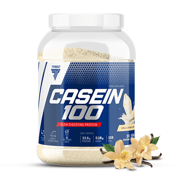 Trec - Casein 100