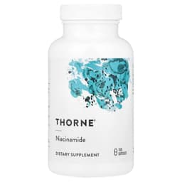 Thorne - Research - Niacinamide - 30 Days - 180 Caps