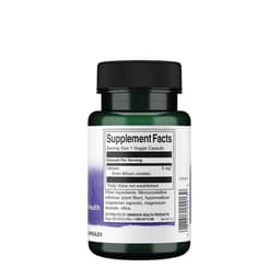 Swanson - Lithium Orotate - 60 Vcaps
