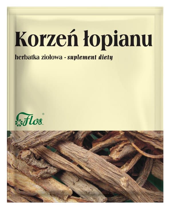 Flos - Burdock Root
