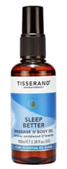Tisserand Aromatherapy - Sleep Better Massage & Body Oil - 100ml