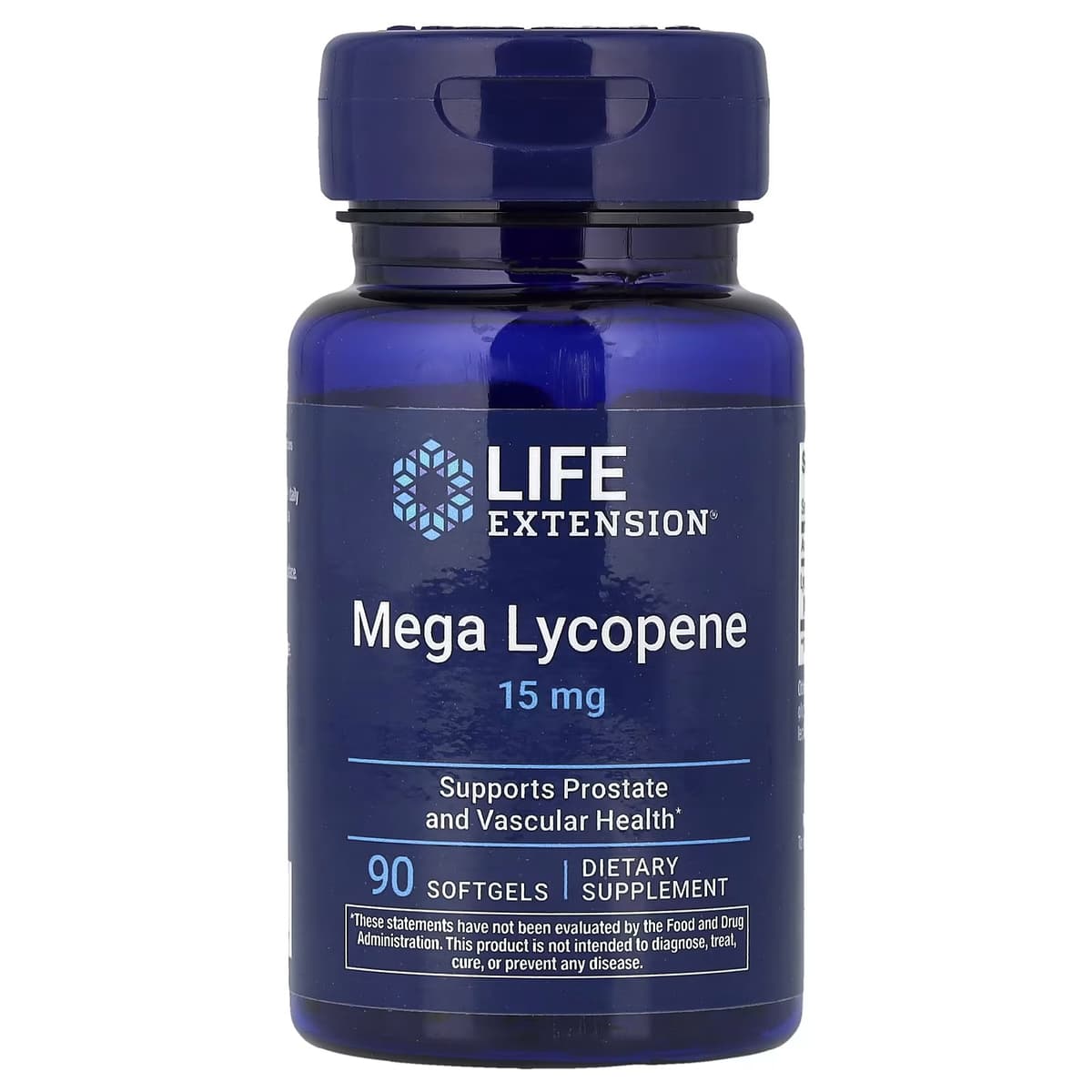 Life Extension - Mega Lycopene - 90 Softgels