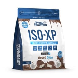 Applied Nutrition - Whey Protein Isolate - Iso-Xp