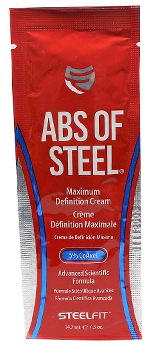 Pro Tan Abs Of Steel Maximum Definition Cream
