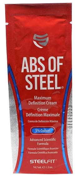 Pro Tan Abs Of Steel Maximum Definition Cream