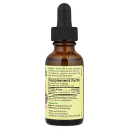 Child Life - D-vitamiini D3 - 1 fl oz