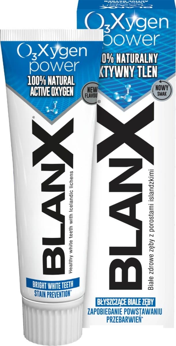 BlanX - O3Xygen Power - 75 ml