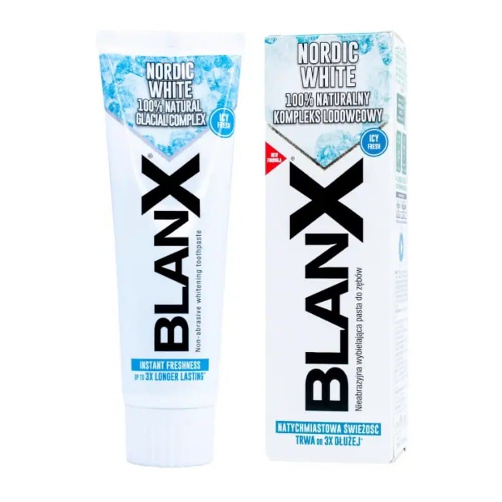 BlanX - Nordic White - 75ml