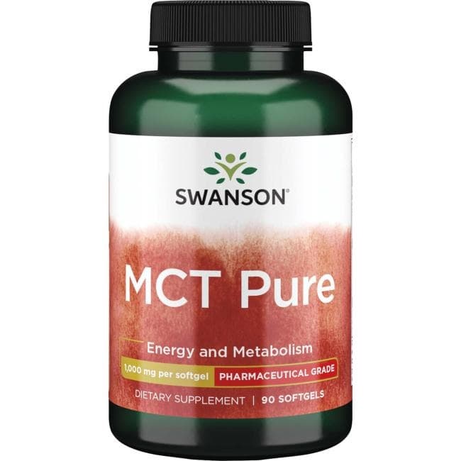 Swanson - MCT Pure - 90 Sgels