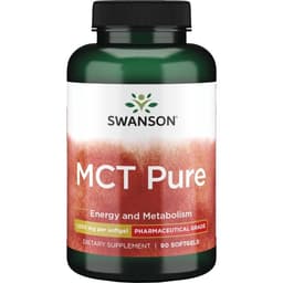 Swanson - MCT Pure - 90 Sgels