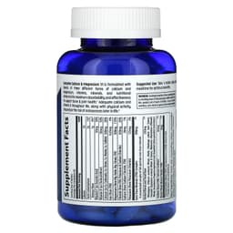 Trace Minerals - Complete Calcium & Magnesium - 120 tablets