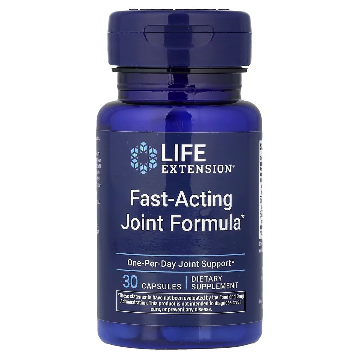 Life Extension - Fast-Acting Joint Formula - 30 Caps