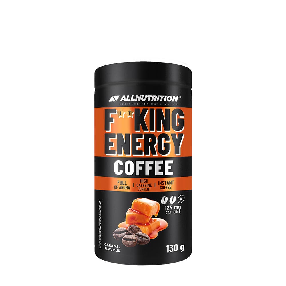 Allnutrition F***Ing Energy – Allnutrition förpackning