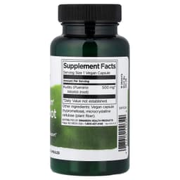 Swanson - Full Spectrum Kudzu Root - 60 Capsules