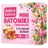 Kubara Mini Bars Apple Pie With Cinnamon Cashew