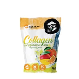 Carbcontrol - Collagen With Hyaluronic Acid Orange-Mango 300g