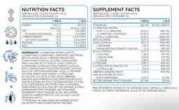 Nutriversum - PWO Zero - 280g / 20 Servings