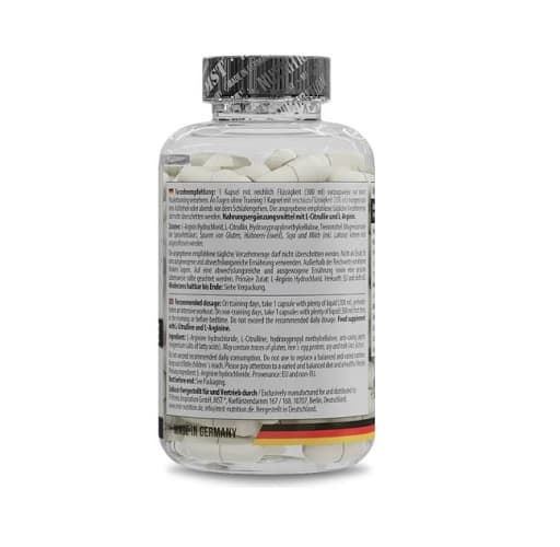 MST - Aminosyror - 120 kapslar