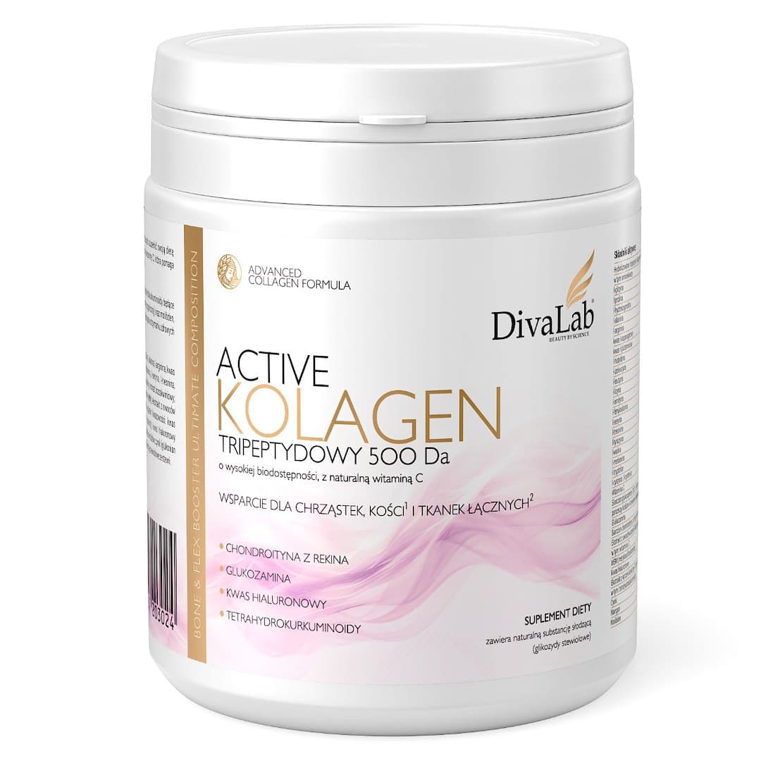 DivaLab - Active Collagen - 250g