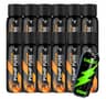 BodyFuse Pump Shot 60 ml energetyk zestaw 12 x 60 ml