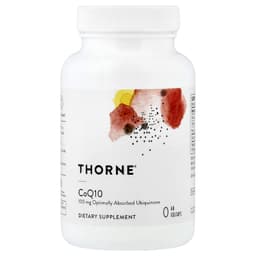 Thorne - CoQ10 - 60 Gelkapsler