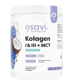 Osavi - Collagen I & III + MCT