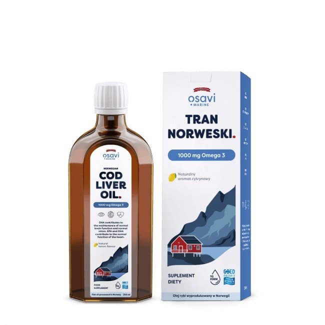 Osavi - Lemon - 250ml – Osavi förpackning