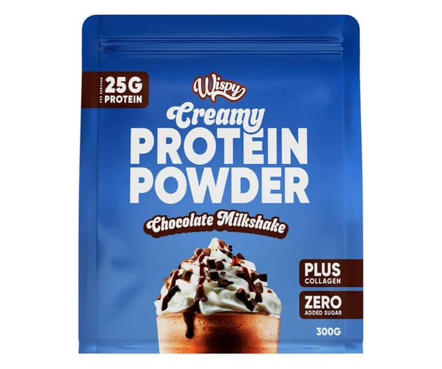 Wispy - Creamy Protein Powder – Wispy