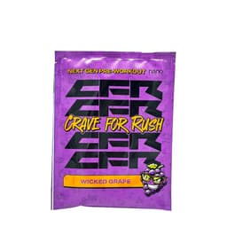 Nanosupps - Crave For Rush Pre-Workout