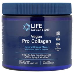 Life Extension - Vegan Pro Collagen - 189g